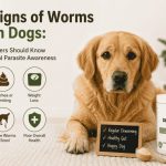 Signs of Worms in Dogs: What Pet Owners Should Know About Intestinal Parasite Awareness
