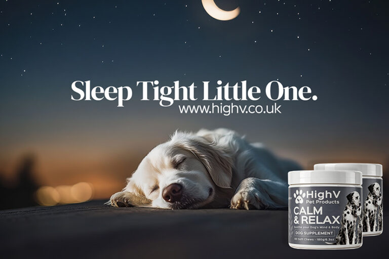 CALMING DOG TREATS UK